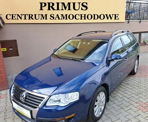 volkswagen passat Volkswagen Passat cena 17990 przebieg: 238933, rok produkcji 2007 z Chodzież